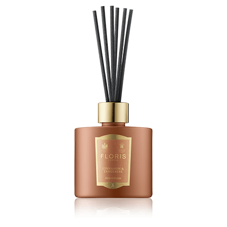 Floris Reed Diffusers Cinnamon & Tangerine (200 ml)
