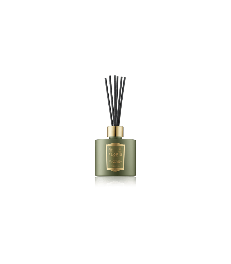Floris Reed Diffusers Grapefruit & Rosemary (200 ml)