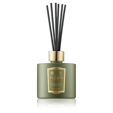 Floris Reed Diffusers Grapefruit & Rosemary (200 ml)