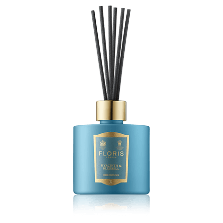 Floris Reed Diffusers Hyacinth & Bluebell (200 ml)