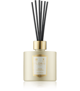 Floris Reed Diffusers Oud & Cashmere (200 ml)