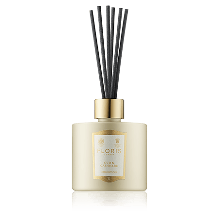Floris Reed Diffusers Oud & Cashmere (200 ml)