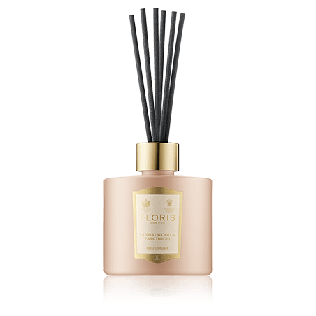 Floris Reed Diffusers Sandalwood & Patchouli (200 ml)