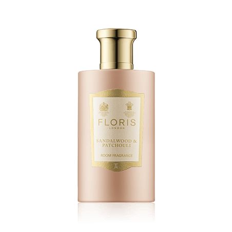 Floris Room Fragrances Sandalwood & Patchouly (100 ml)