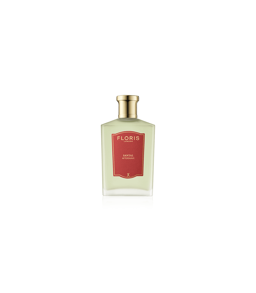 Floris Santal Aftershave Lotion (100 ml)