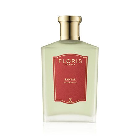 Floris Santal Aftershave Lotion (100 ml)
