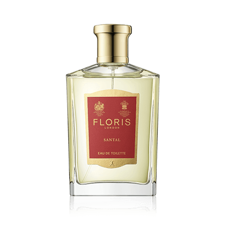Floris Santal Classic Eau de Toilette Spray (100 ml)