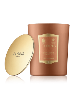 Floris Scented Candles Cinnamon & Tangerine (175 g)