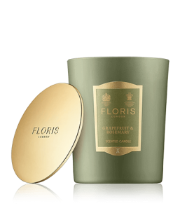 Floris Scented Candles Grapefruit & Rosemary (175 g)