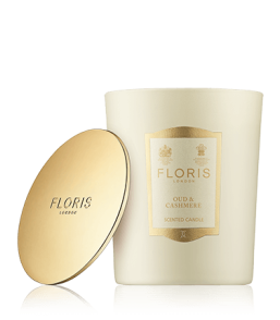 Floris Scented Candles Oud & Cashmere (175 g)
