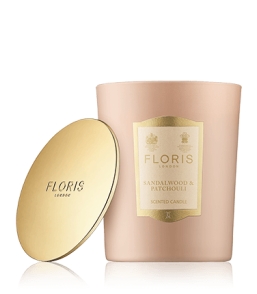 Floris Scented Candles Sandalwood & Patchouli (175 g)
