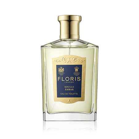 Floris Soulle Ámbar Eau de Toilette Spray (100 ml)