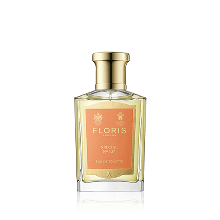 Floris Special N°127 Classic Eau de Toilette Spray (50 ml)