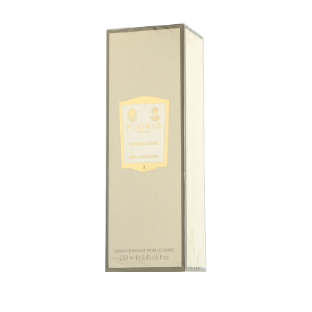 Floris White Rose Body Moisturiser (250 ml)