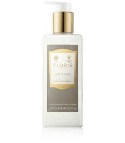 Floris White Rose Enriched Body Moisturiser (250 ml)