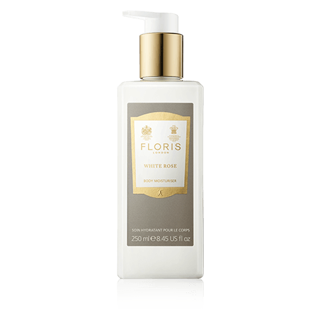 Floris White Rose Enriched Body Moisturiser (250 ml)