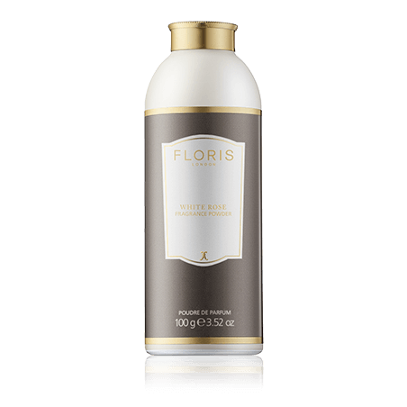 Floris White Rose Fragrance Powder (100 g)