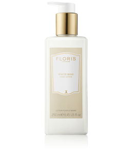 Floris White Rose Hand Lotion (250 ml)