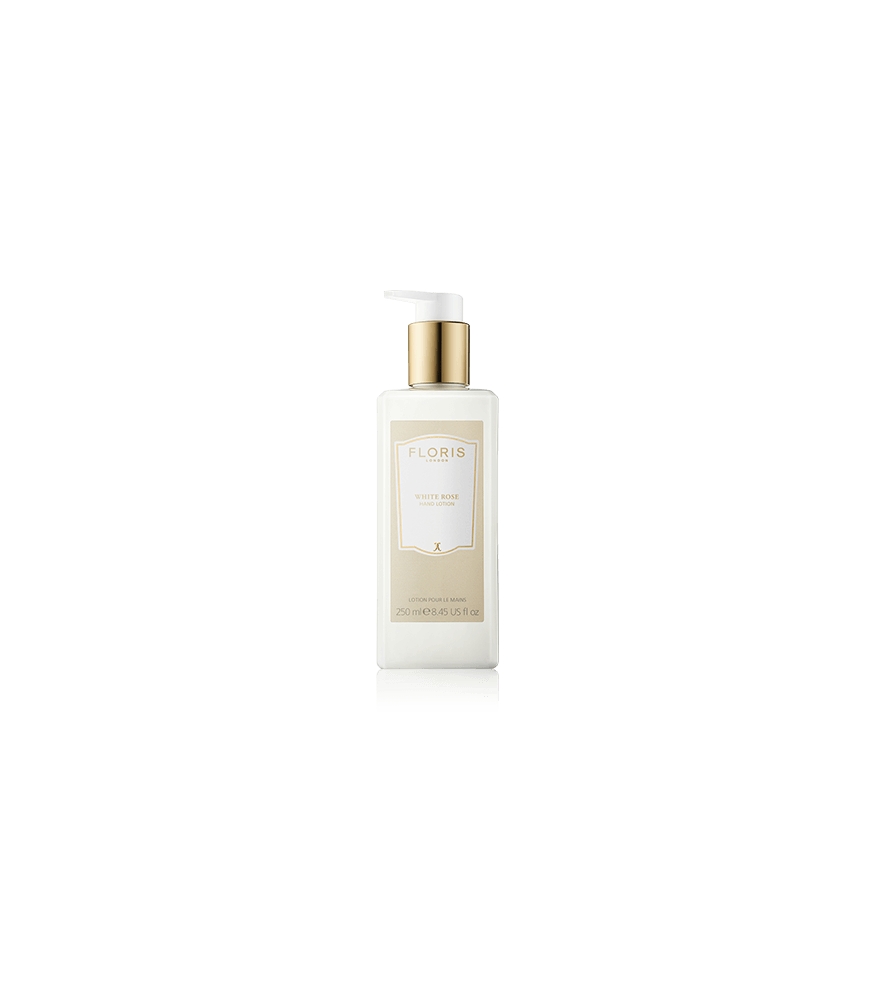 Floris White Rose Hand Lotion (250 ml)