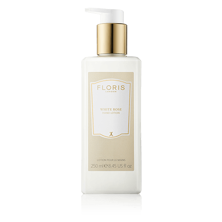 Floris White Rose Hand Lotion (250 ml)