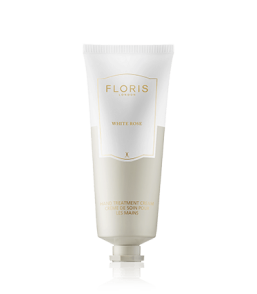 Floris White Rose Hand Treatment Cream (75 ml)