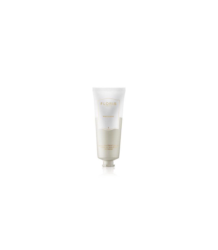 Floris White Rose Hand Treatment Cream (75 ml)