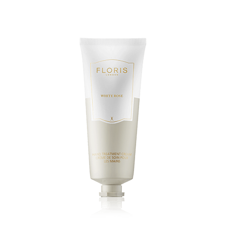 Floris White Rose Hand Treatment Cream (75 ml)