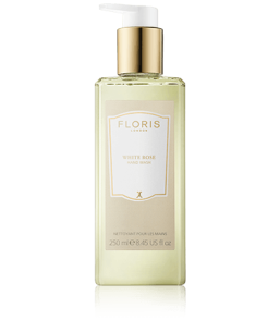 Floris White Rose Hand Wash (250 ml)