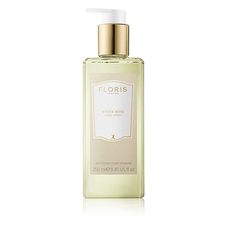Floris White Rose Hand Wash (250 ml)