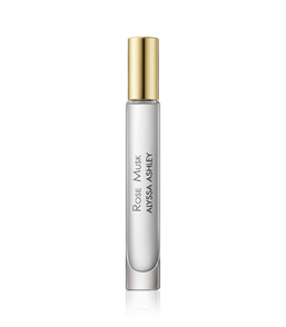 Alyssa Ashley Rose Musk Eau de Parfum Spray (10 ml)