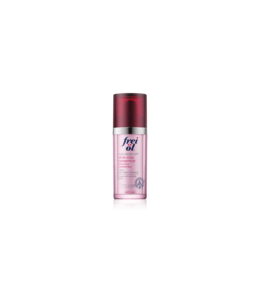 frei öl Hyaluron Lift All-In-One Konzentrat (30 ml)