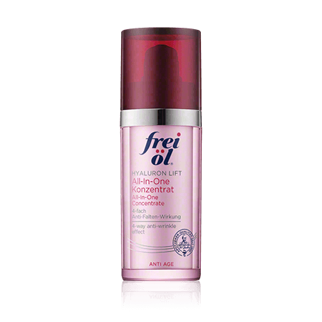 frei öl Hyaluron Lift All-In-One Konzentrat (30 ml)