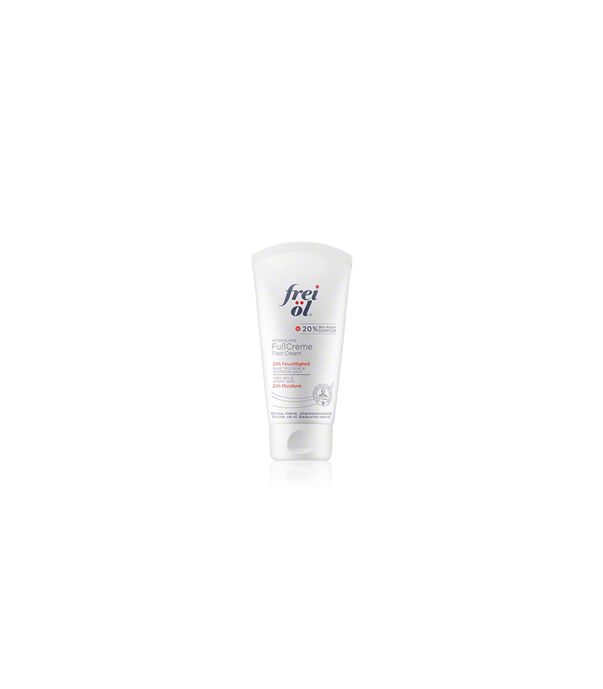 frei öl Hydrolipid FußCreme (75 ml)