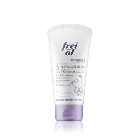frei öl Hydrolipid Hand & NagelBalsam Mikrobiom (75 ml)
