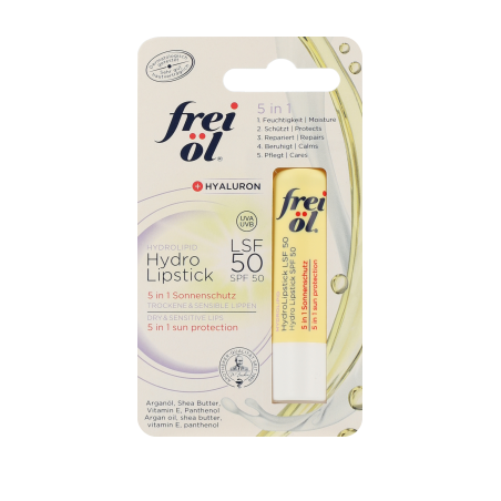 frei öl Hydrolipid HydroLipstick LSF 50 (4