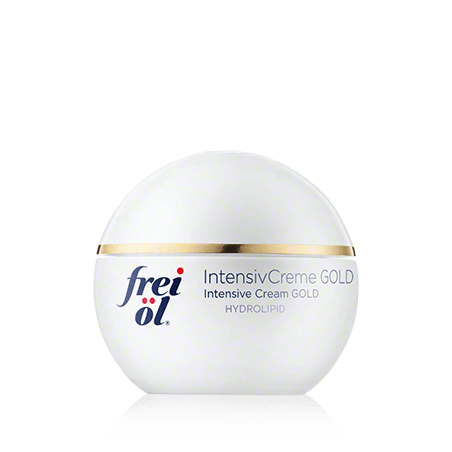 frei öl Hydrolipid IntensivCreme GOLD (50 ml)