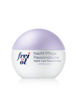 frei öl Hydrolipid NachtPflege Passionsblume (50 ml)