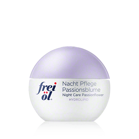 frei öl Hydrolipid NachtPflege Passionsblume (50 ml)