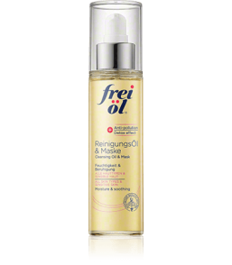 frei öl Körperpflege ReinigungsÖl & Maske (100 ml)