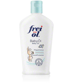 frei öl Mama & Baby BabyÖl (140 ml)