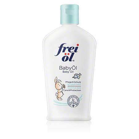 frei öl Mama & Baby BabyÖl (140 ml)