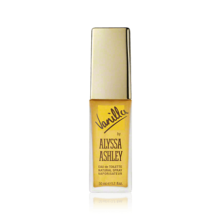 Alyssa Ashley Vanilla Eau de Toilette Spray (50 ml)