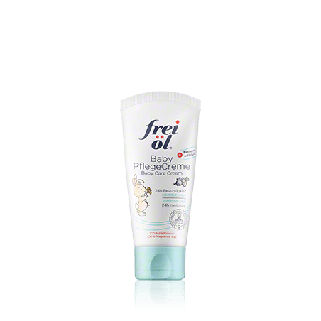 frei öl Mama & Baby Baby PflegeCreme (50 ml)