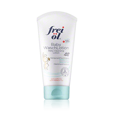frei öl Mama & Baby Baby WaschLotion (150 ml)