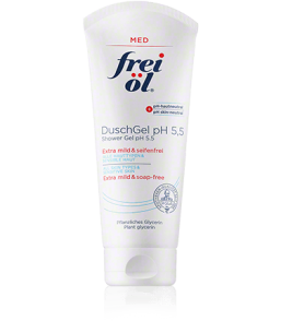 frei öl Med DuschGel pH 5