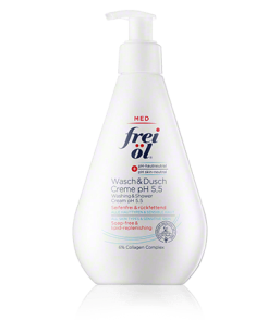 frei öl Med Wasch & DuschCreme pH 5