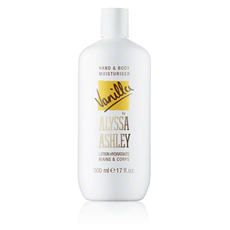 Alyssa Ashley Vanilla Hand & Body Lotion (500 ml)