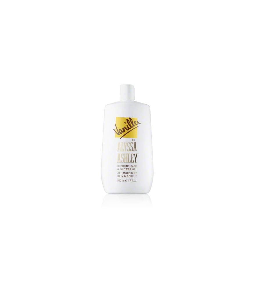 Alyssa Ashley Vanilla Shower Gel (500 ml)