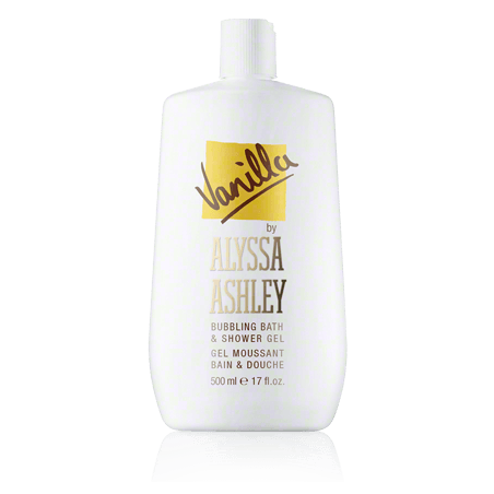 Alyssa Ashley Vanilla Shower Gel (500 ml)