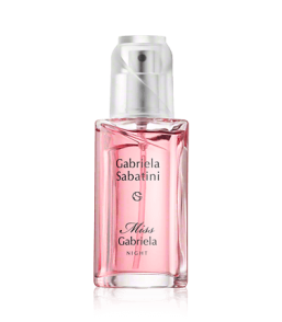 Gabriela Sabatini Miss Gabriela Night Eau de Toilette Spray (30 ml)
